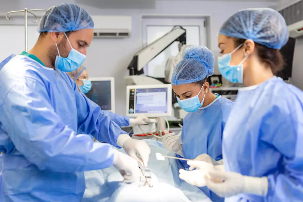 Surgical & Procedural Facilities