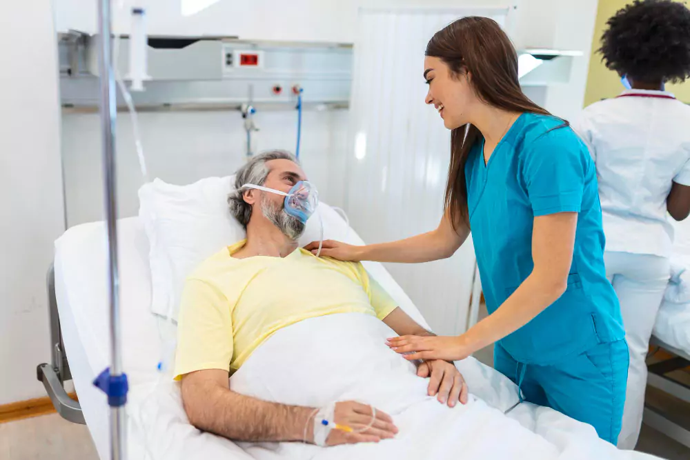 Intensive Care Unit (ICU)