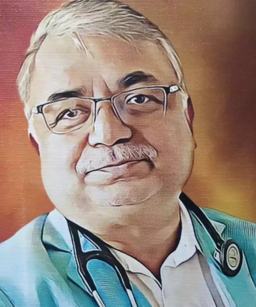 Dr. Anuj Bishnoi Dr. Anuj Bishnoi